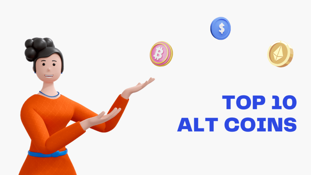 top 10 alt coins