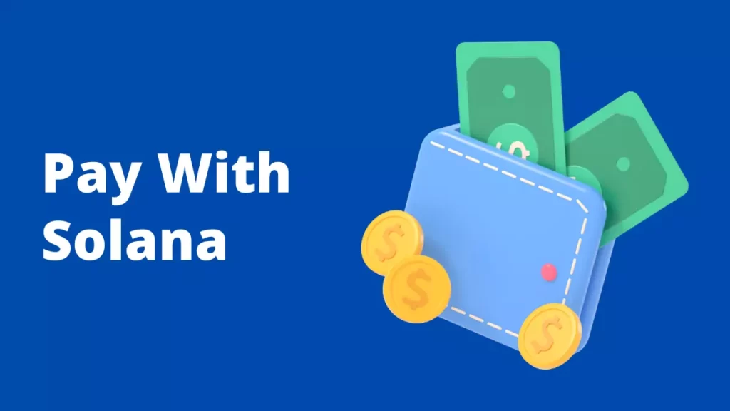 payments with solana
