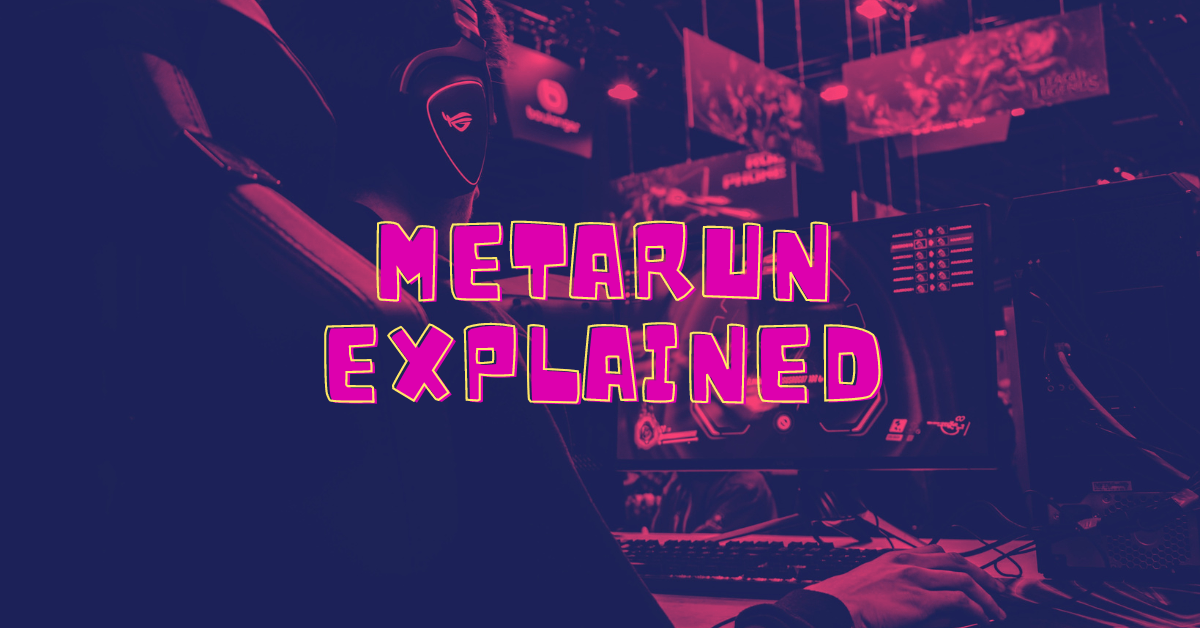 Metarun Easy Explained | METARUN KYA HAI? 2023